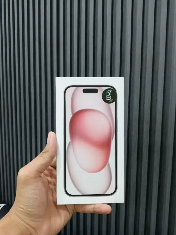 iPhone 15 Basic 128gb iBox