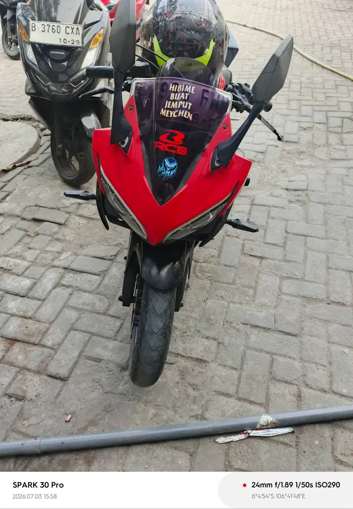 CBR 150R tahun 2019