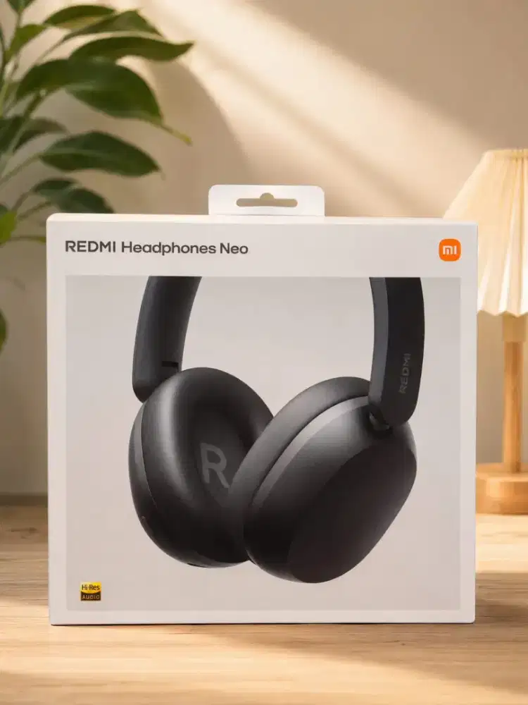 Redmi Headphones Neo Baru segel