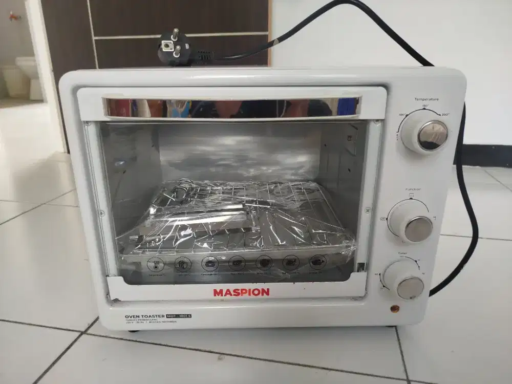 Jual cepat oven