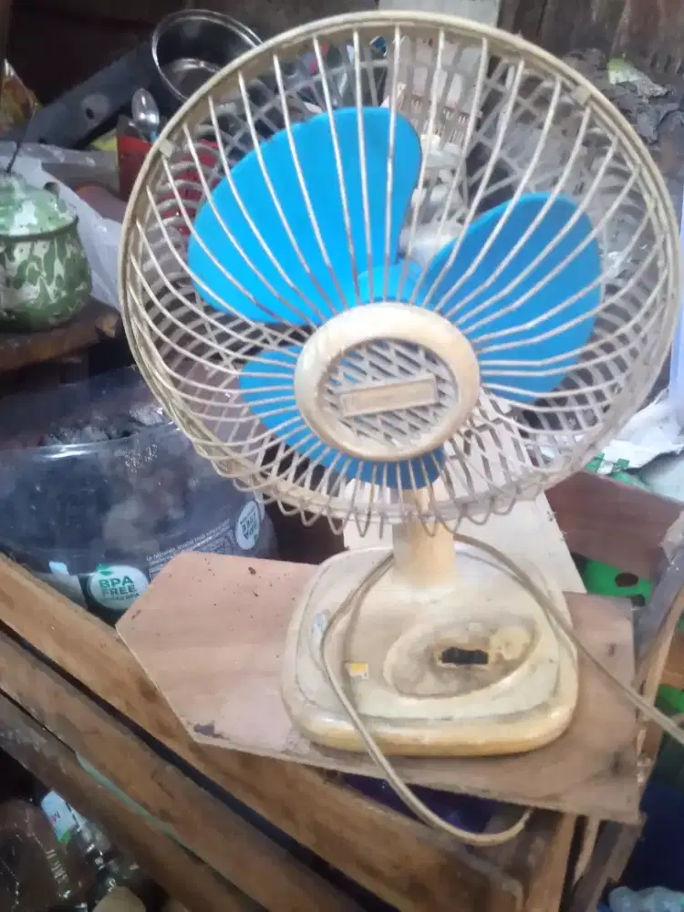 Kipas angin Maspion 6 in