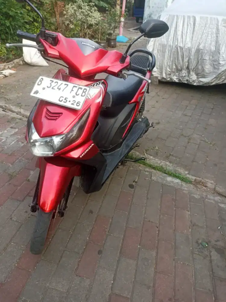 jual motor beat