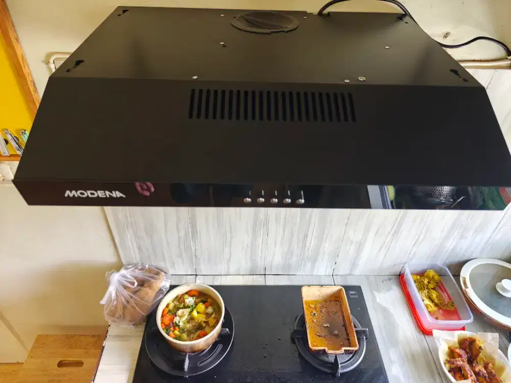 Cooker Hood Modena PX 1611 DABK