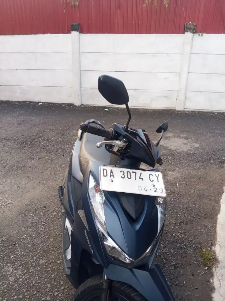 Beat 2024 seperti baru