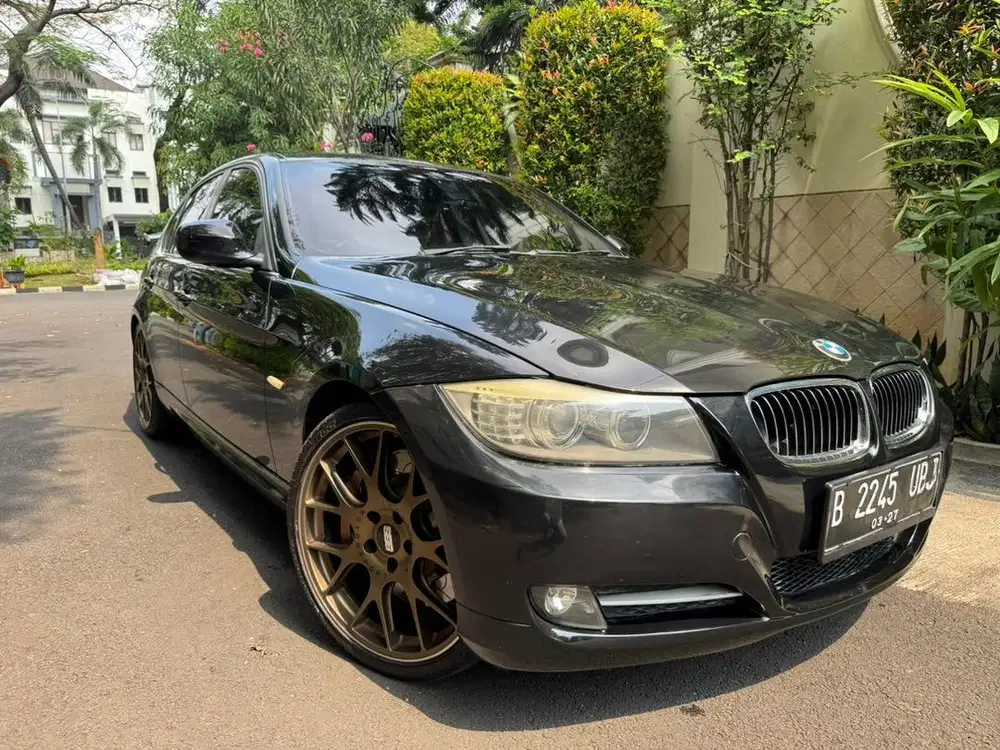 BMW 320i E90 LCI 2012 Modif