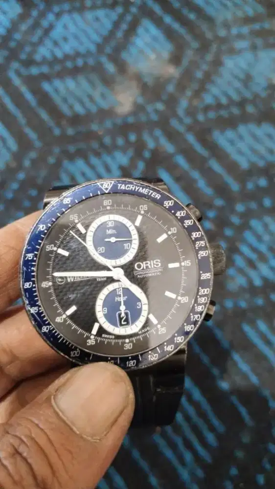Jam tangan Oris original