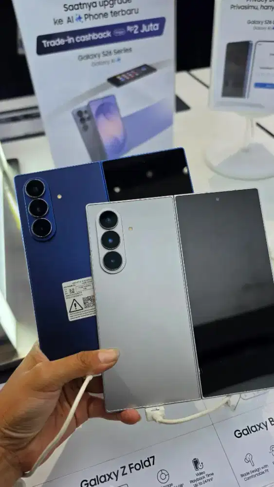 PROMO GALAXY ZFOLD7
