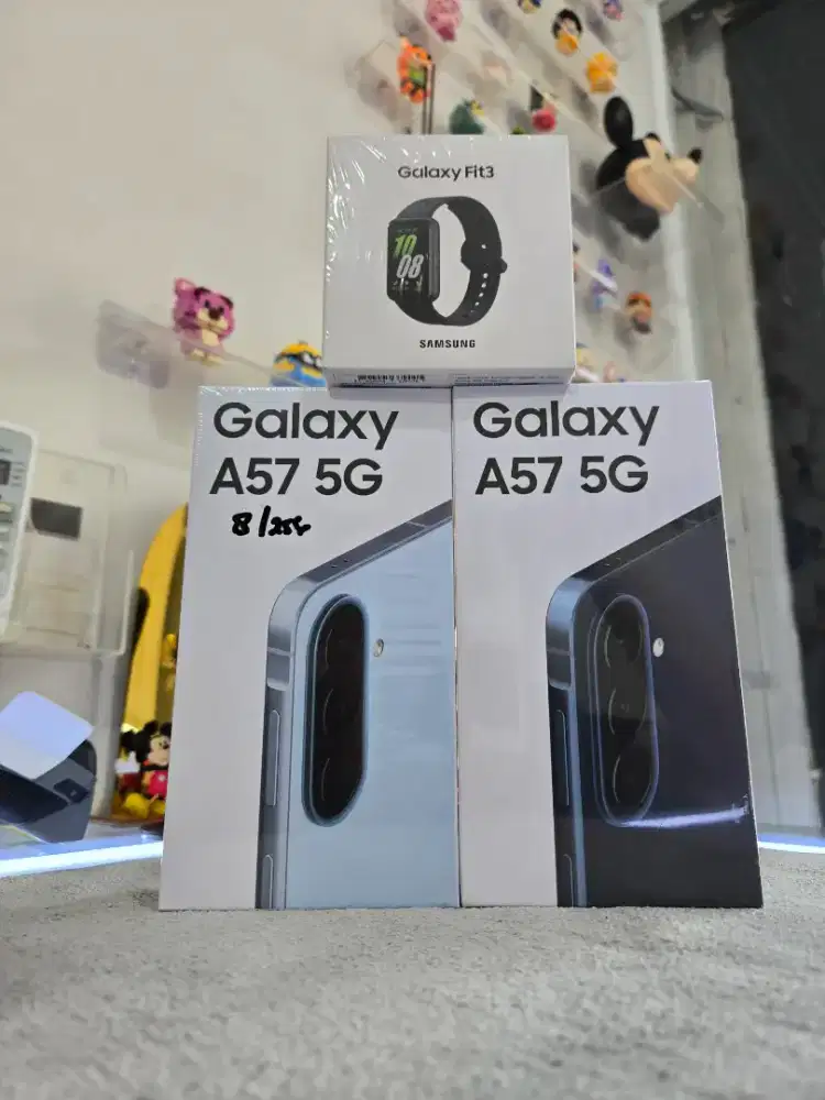 Samsung A57 5g 8/256 new