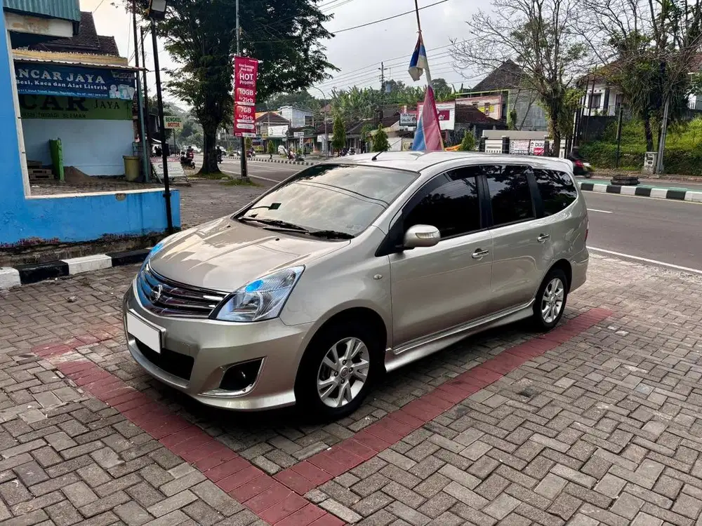 1.8 AT HWS Record Dari baru | Grand Livina