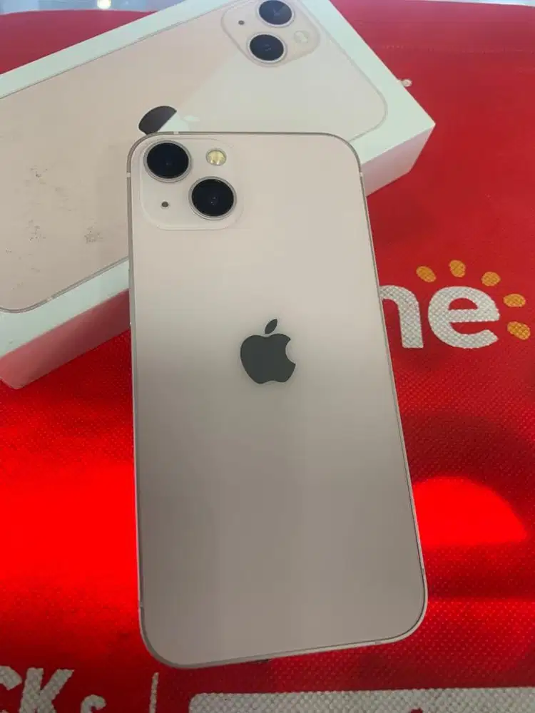 IPhone 13 inter CHA 128gb 89%
