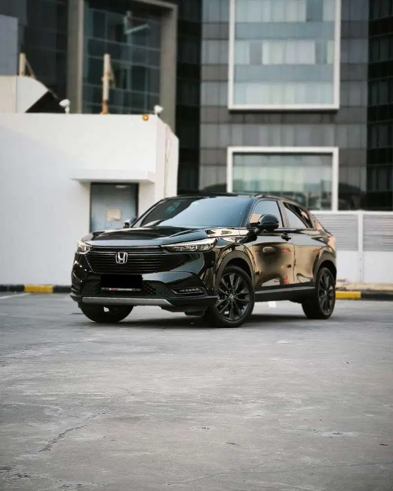 ‼️HONDA HRV SE NEW MODEL‼️MOBIL TERAWAT & BEBAS LAKA BANJIR.