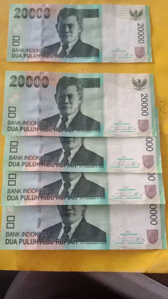 Jual uang kuno untuk kolektor