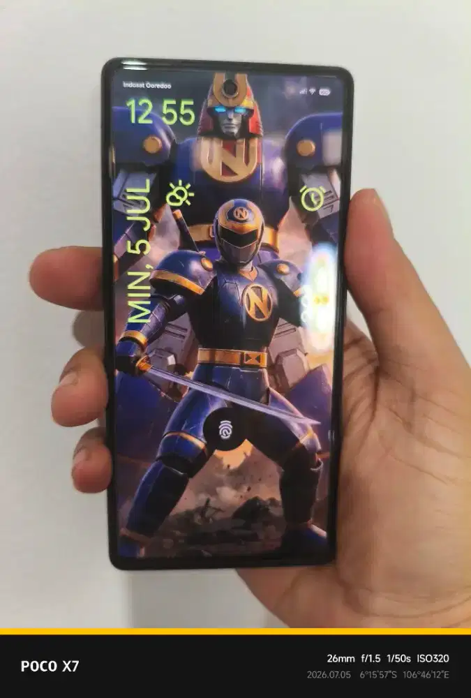 Google pixel 6A 128 GB