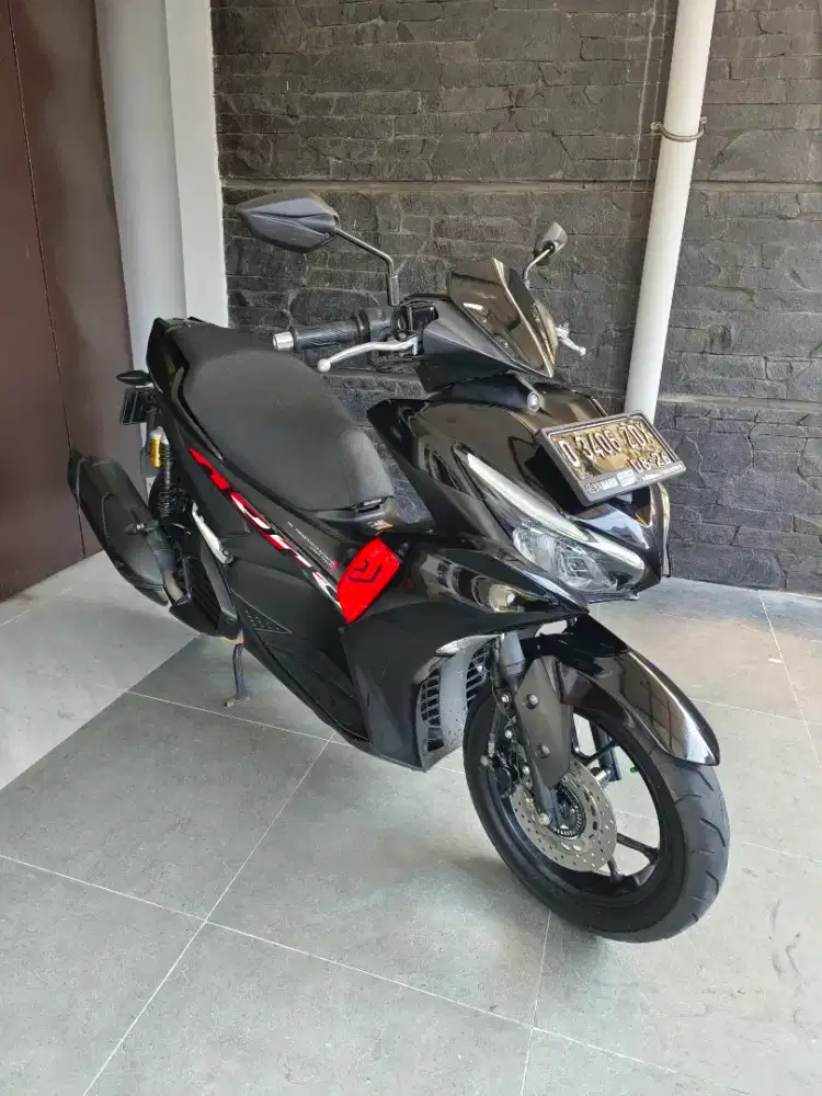 Yamaha aerox 155 2021