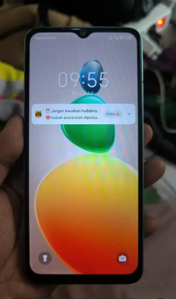 infinix hot 30i 8+8/128gb