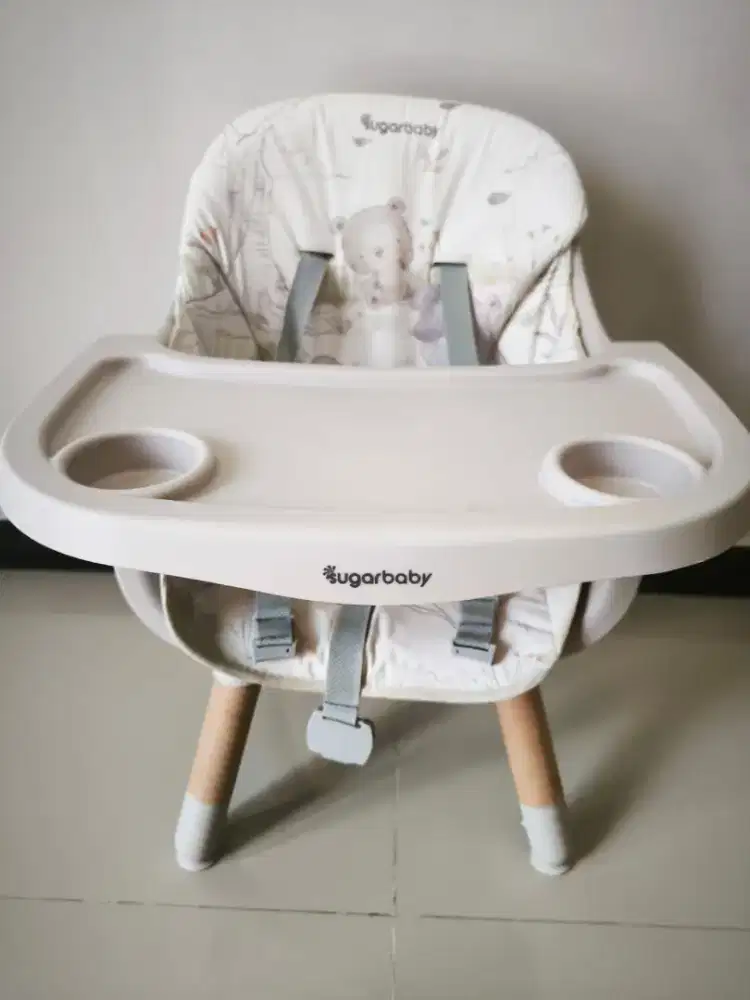 Preloved baby chair sugar baby