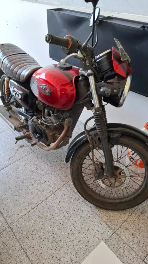 Jual Cepat Kawasaki W175