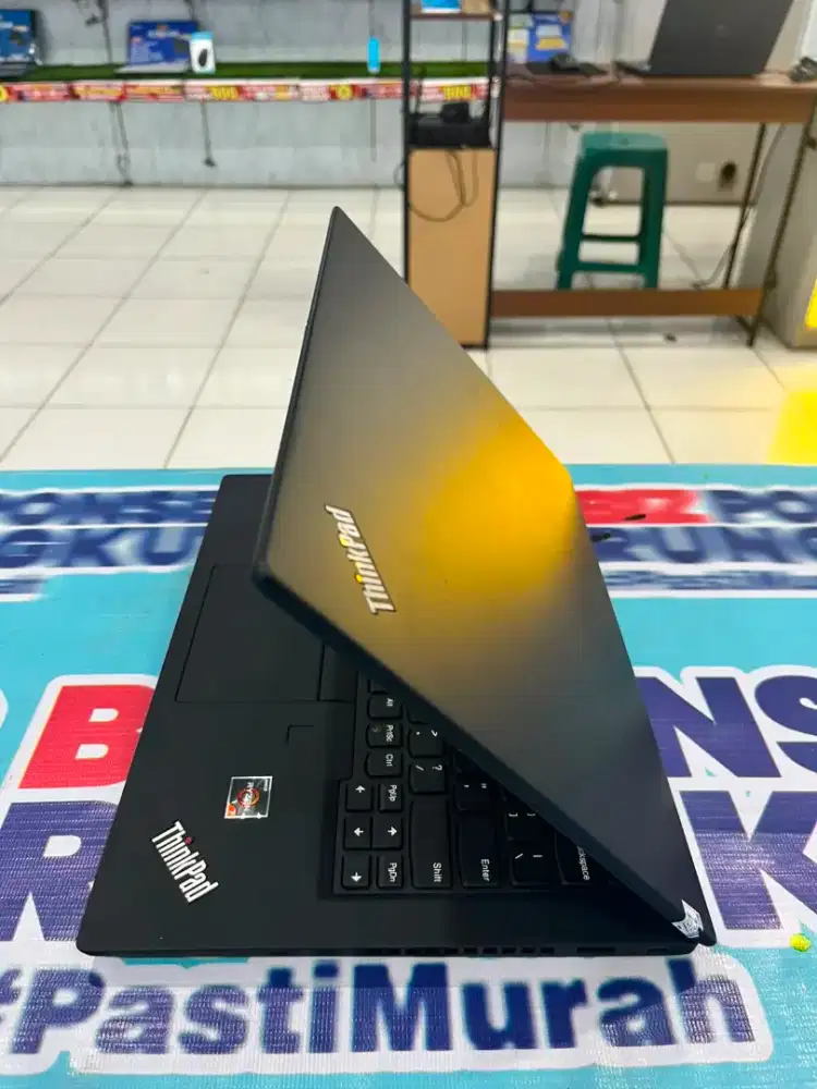DIJUAL CEPAT LENOVO X395 RYZEN 7 COD SURABAYA SIDOARJO GRESIK