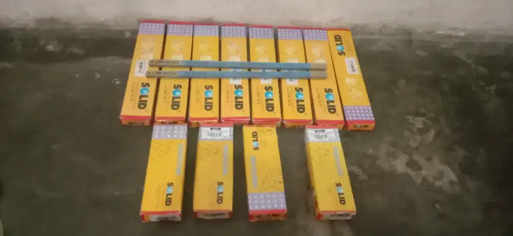 Solid type CAS 7018