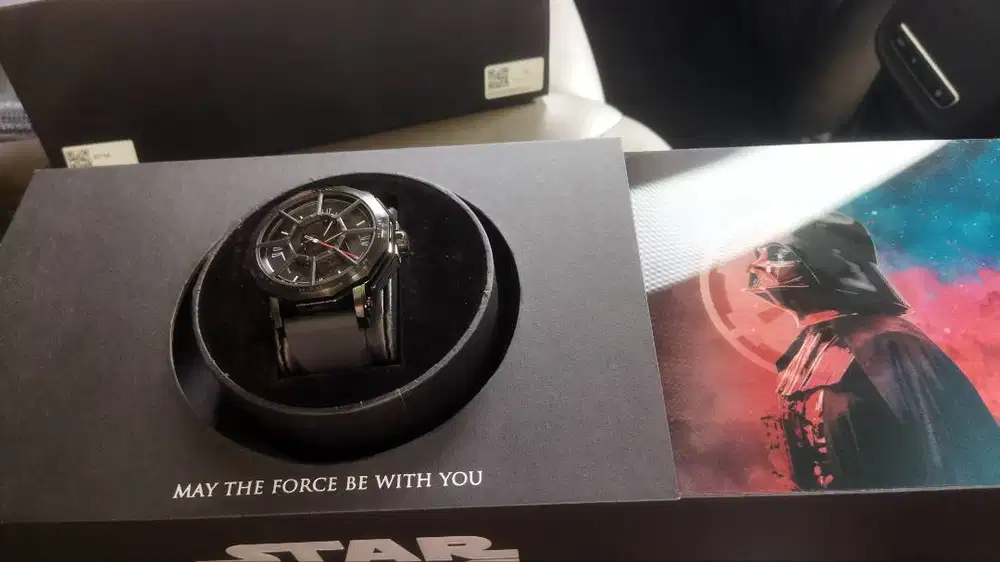 Alexandre Christie Darth Vader