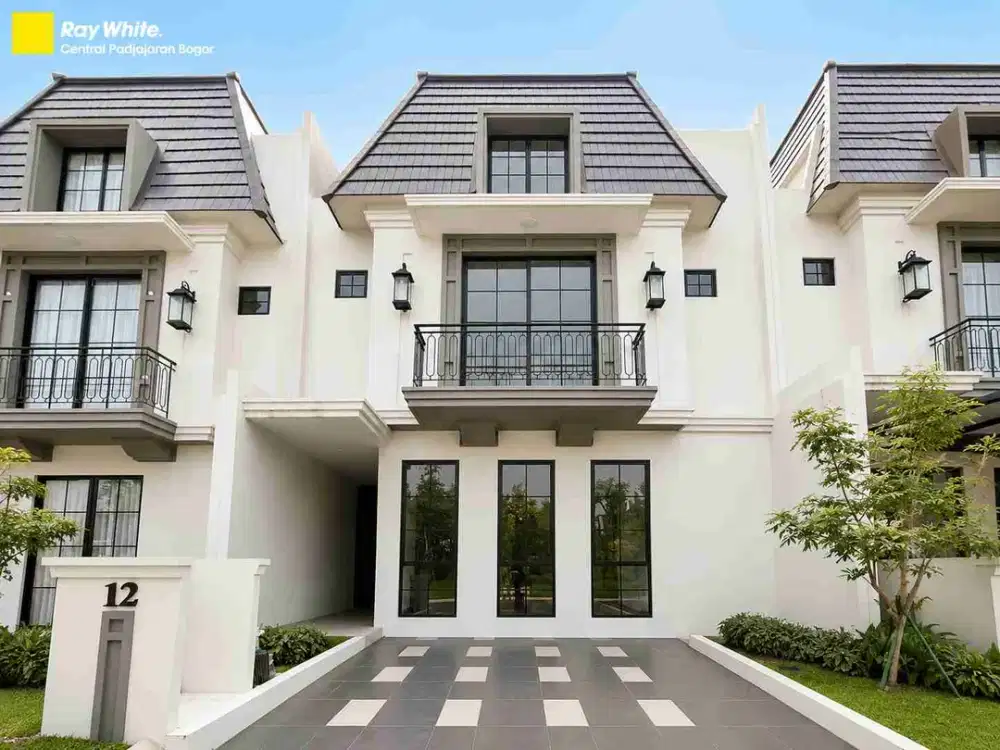 Rumah Summarecon Bogor 3 LT Siap Huni
