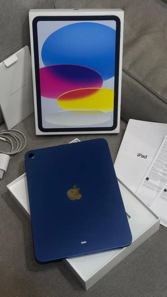 iPad 11 128 GB A16 iBox