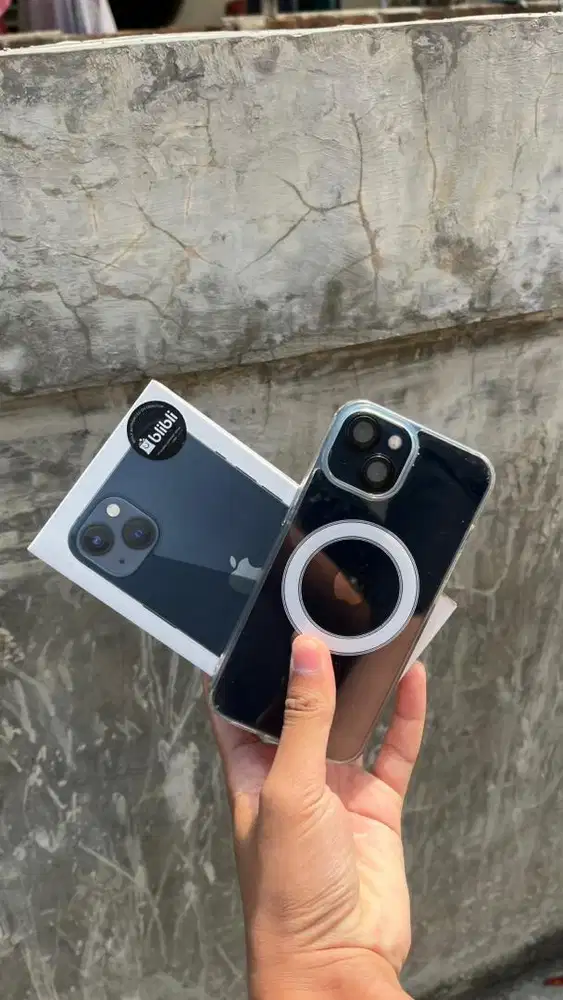 IPHONE 13 BASIC RESMI BLIBLI