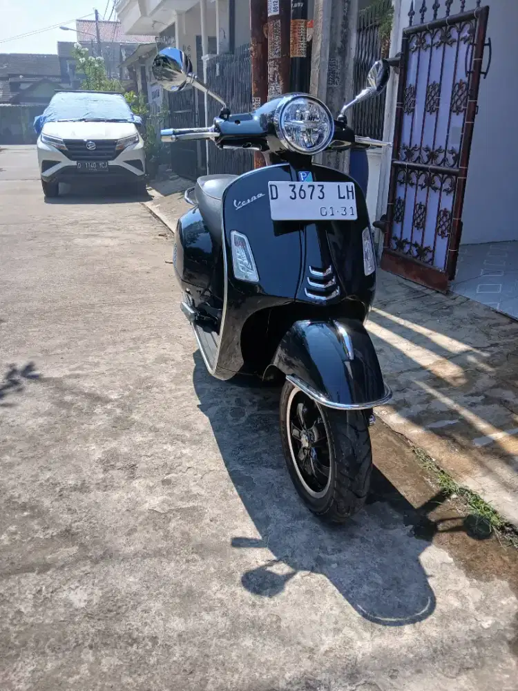 Vespa GTS Super Iget ABS 2022