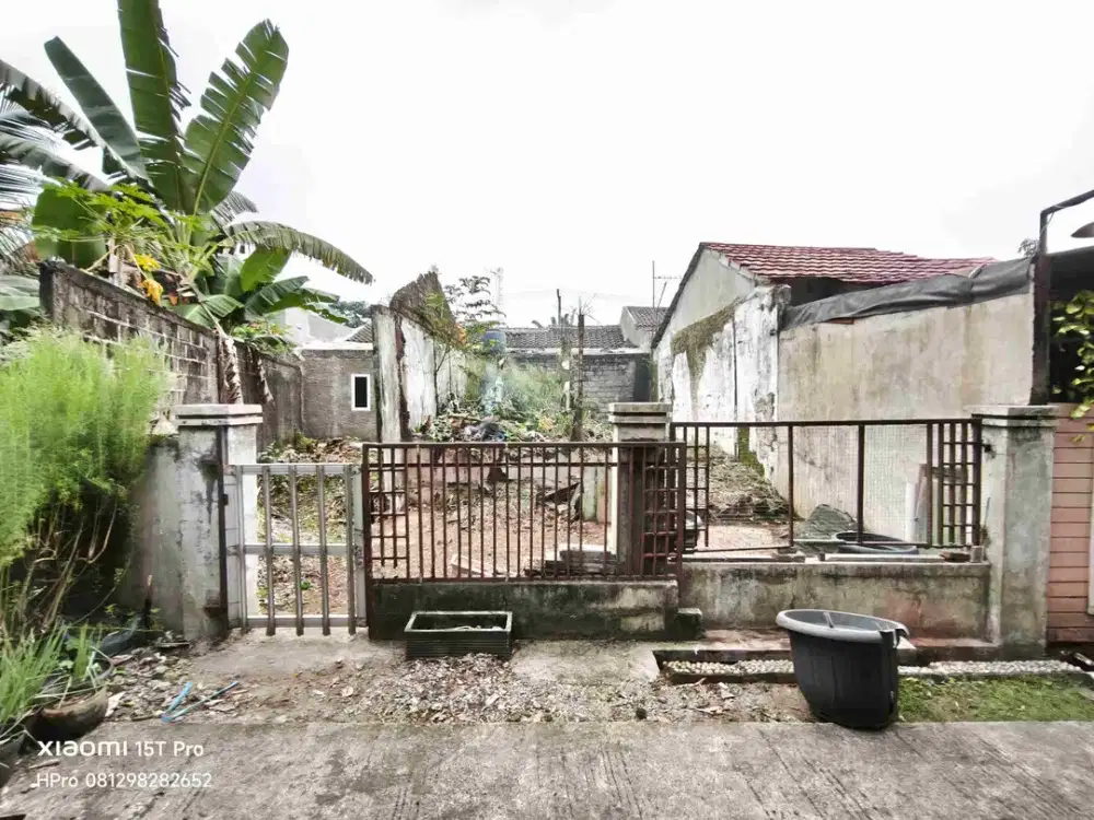 Dijual Tanah Kavling Murah Strategis Bojonggede Dekat Pemda Cibinong