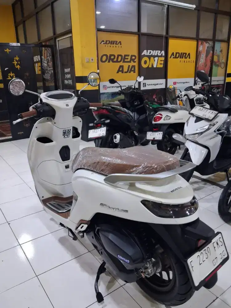 STYLO 160 ABS BARANG MULUS KM LOW