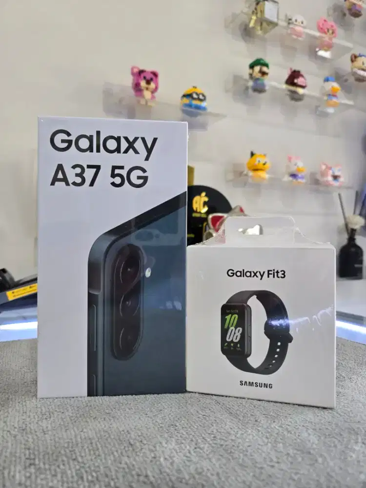 Samsung A37 5g 8/256 new