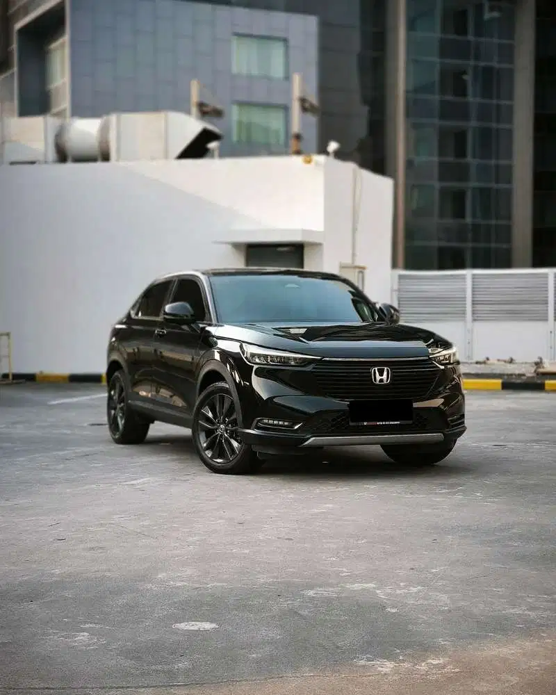 ‼️HONDA HRV SE NEW MODEL‼️MOBIL TERAWAT & BEBAS LAKBAN.