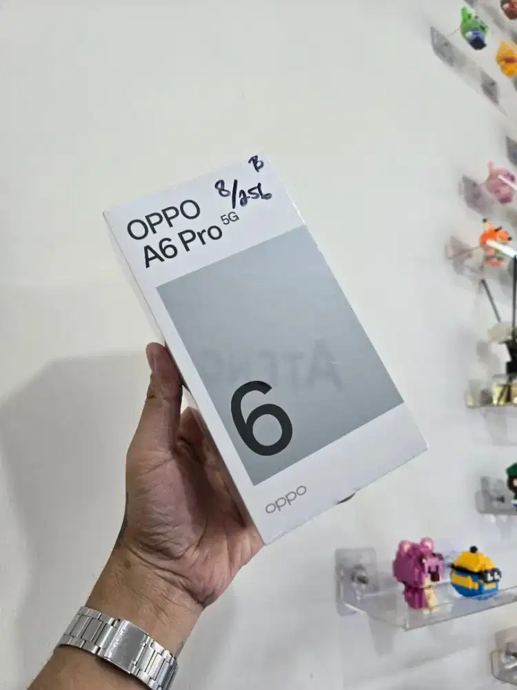Oppo A6 pro 5g 8/256 New