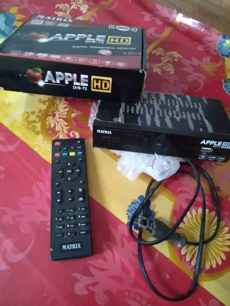 Set top box matrix