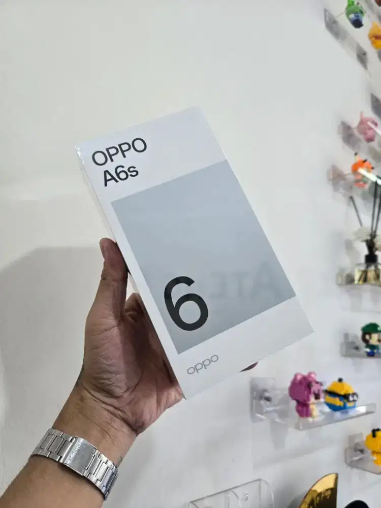 Oppo A6s 8/128 New