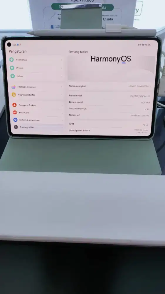 Huawei MatePad Mini