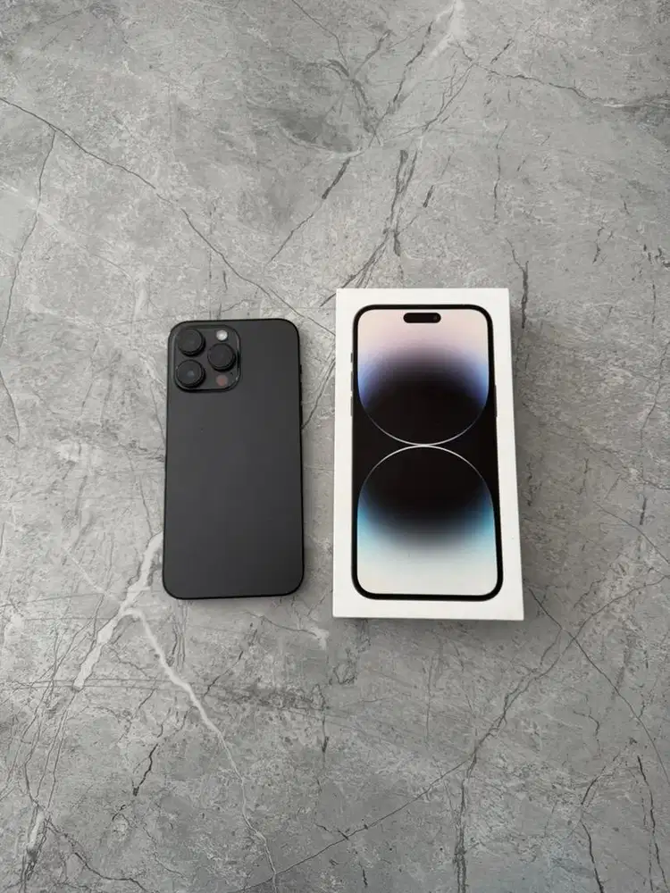 Iphone 14 promax 128gb ibox termurah