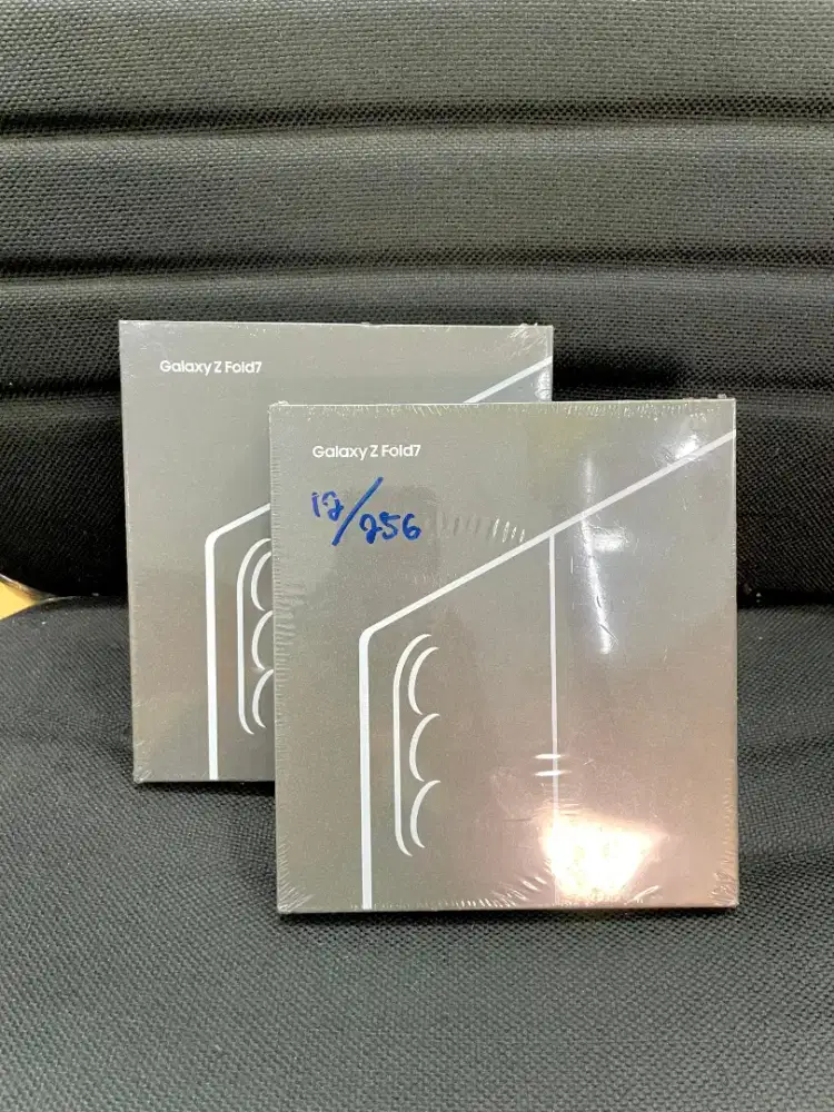 New Samsung Fold 7 256