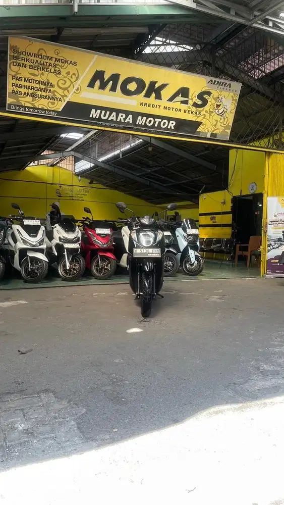 HONDA GENIO CBS 2023 LOW KM !!!