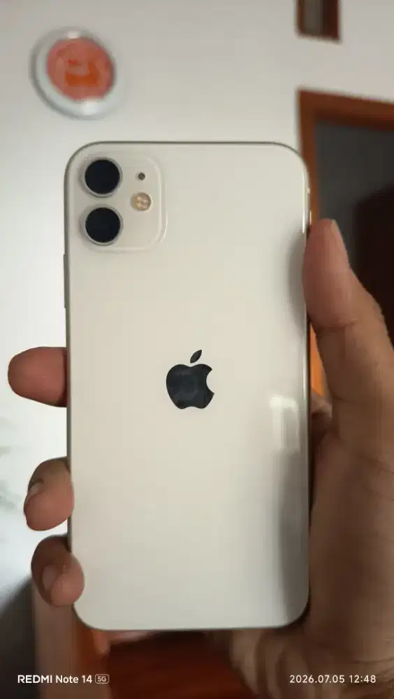 iPhone 11 128Gb iBox Starlight