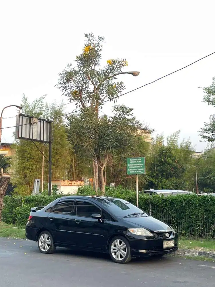 Honda City 2004 Bensin