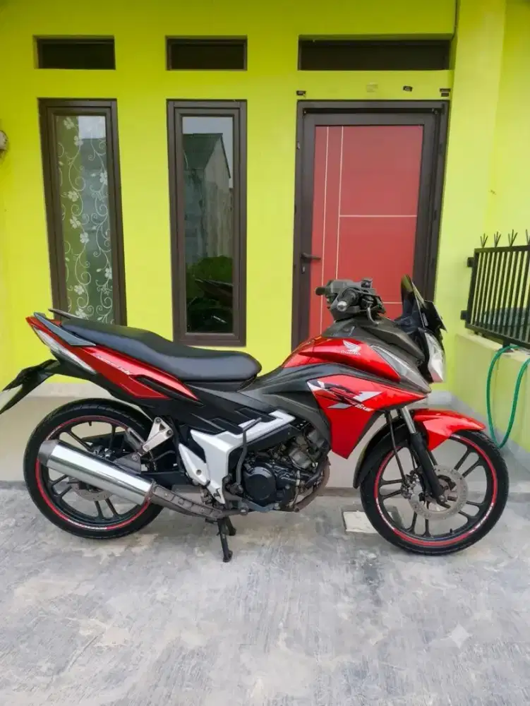 Honda CS1 original mulus