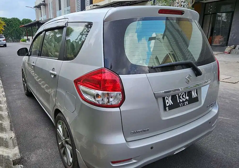 Suzuki Ertiga 2015 Bensin
