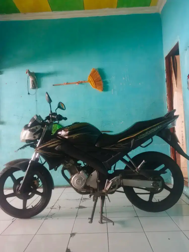 Vixion old 2011.