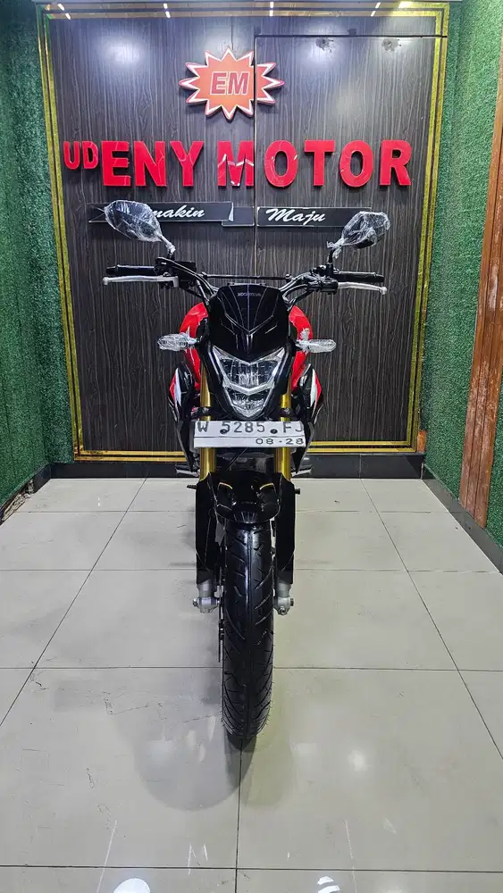 ENY MOTOR - READY HONDA ALL NEW CB 150R STREETFIRE 2023