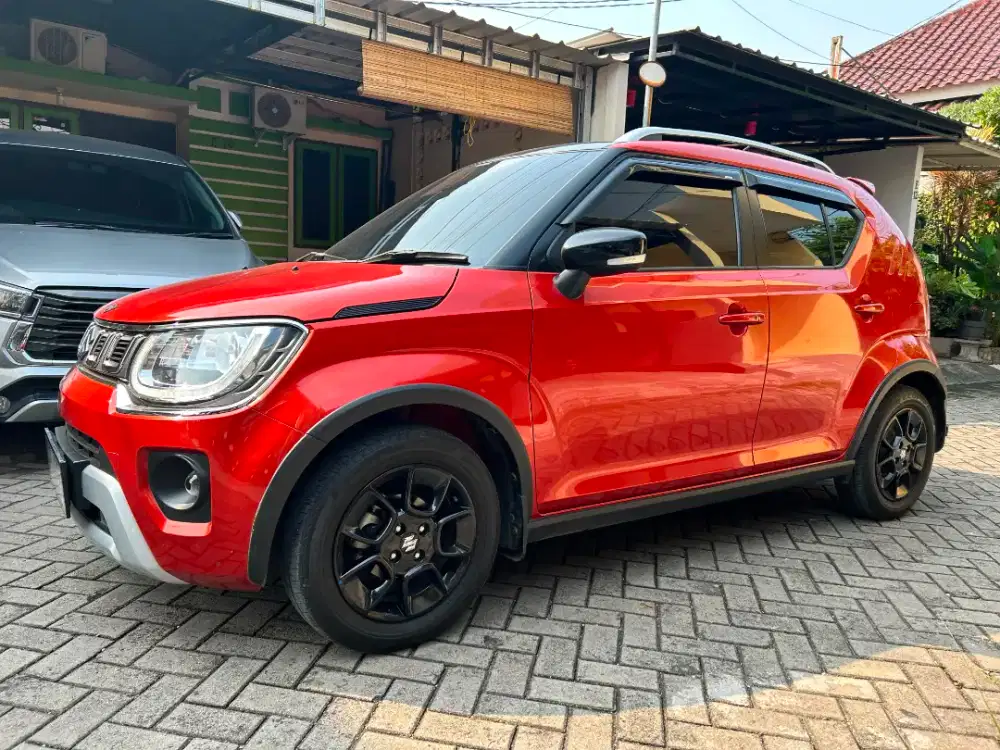 Suzuki ignis GX ags matik 2023