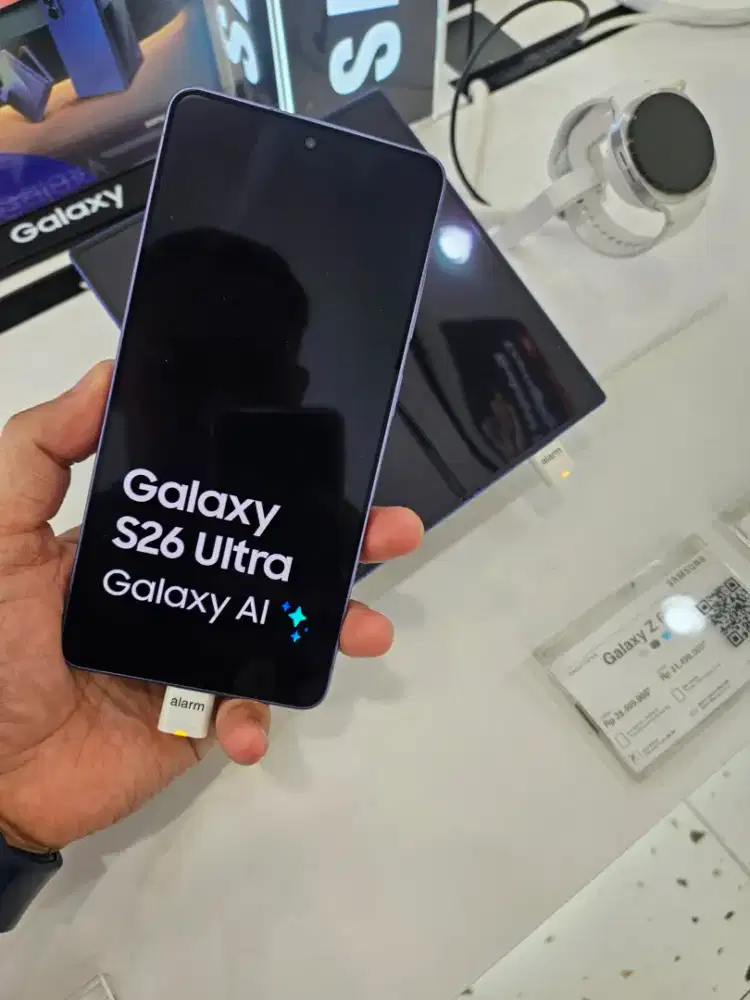 SAMSUNG GALAXY NEW S26 SERIES BENEFIT 5JUTAAN
