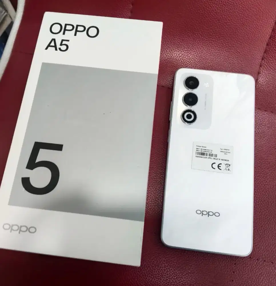 Oppo a5 8/128gb white