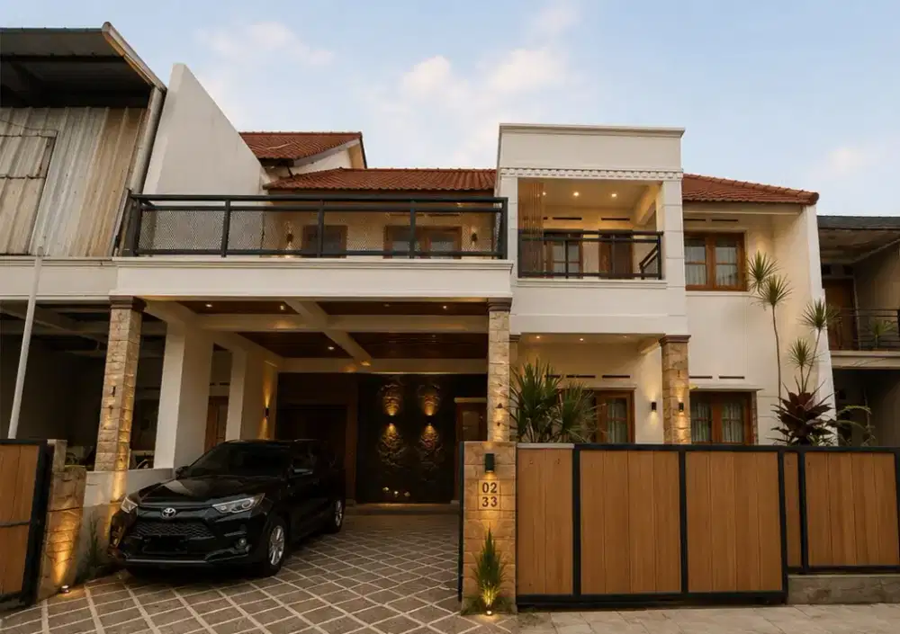 Dijual Rumah Mewah Margahayu Harga Paling Menarik (Owner BU)