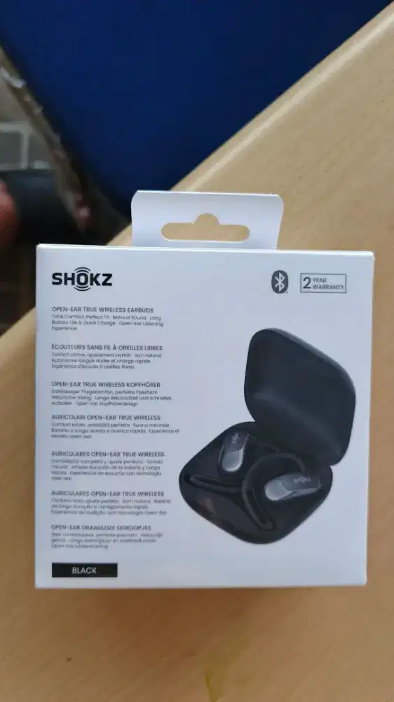 ShokZ OpenFit Air